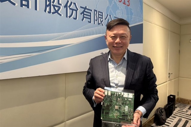 Tech firms QBit Semiconductor and Gogolook report record revenues in June Tech firms QBit Semiconductor and Gogolook report record revenues in June