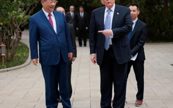 Global Views Shift: China and Xi Jinping More Favourably Viewed Than US and Trump Global Views Shift: China and Xi Jinping More Favourably Viewed Than US and Trump