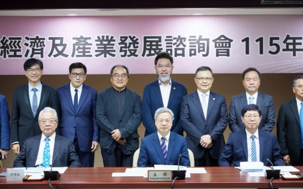 Taiwanese companies showcase AI, robotics at Japan expo
