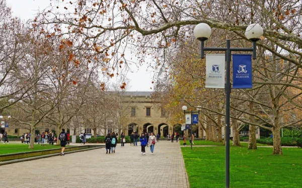 University of Melbourne Tightens Protest Rules After Pro-Palestine Sit-Ins University of Melbourne Tightens Protest Rules After Pro-Palestine Sit-Ins