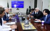 Federal Minister Malik Meets with Pakistan Petroleum Dealers Association Federal Minister Malik Meets with Pakistan Petroleum Dealers Association