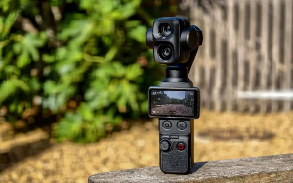 DJI Osmo Pocket 4P Offers Enhanced Video Capabilities with Second Lens DJI Osmo Pocket 4P Offers Enhanced Video Capabilities with Second Lens