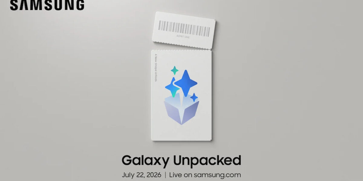 Samsung Galaxy Unpacked Lineup Leaked Ahead of July 22 Event Samsung Galaxy Unpacked Lineup Leaked Ahead of July 22 Event