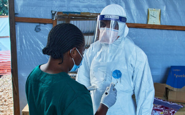 Ebola death toll in DR Congo rises to 600 Ebola death toll in DR Congo rises to 600