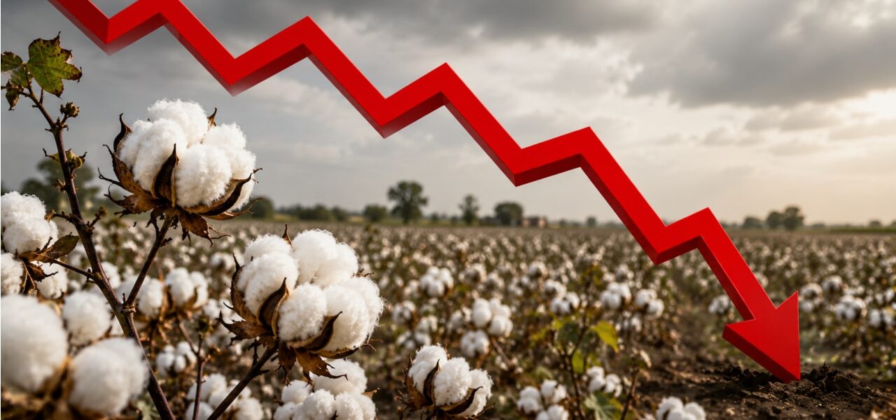 Pakistan Incurs Significant Losses as Cotton Output Declines Pakistan Incurs Significant Losses as Cotton Output Declines