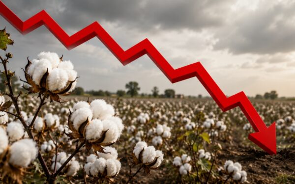 Pakistan Incurs Significant Losses as Cotton Output Declines Pakistan Incurs Significant Losses as Cotton Output Declines