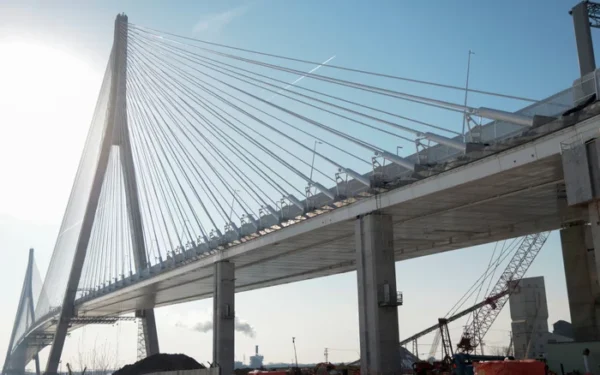 US cancels Gordie Howe International Bridge opening ceremony