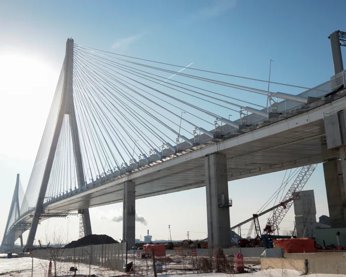US cancels Gordie Howe International Bridge opening ceremony