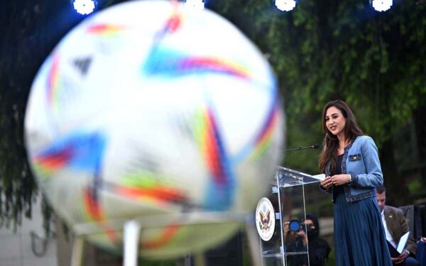 FIFA World Cup Final 2026 Live Streamed at D-Chowk FIFA World Cup Final 2026 Live Streamed at D-Chowk