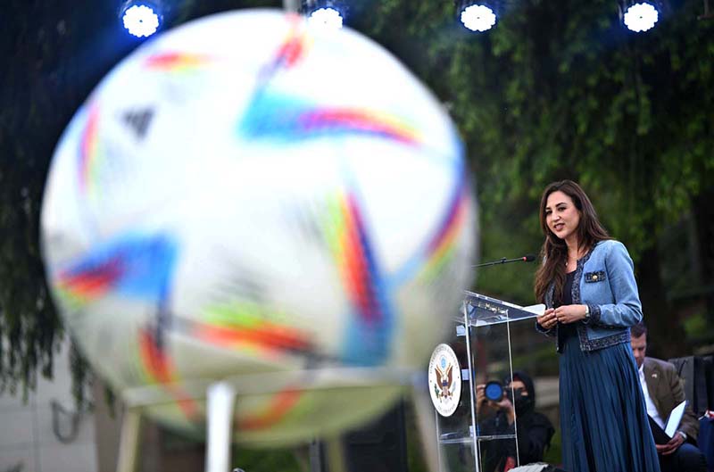 FIFA World Cup Final 2026 Live Streamed at D-Chowk FIFA World Cup Final 2026 Live Streamed at D-Chowk