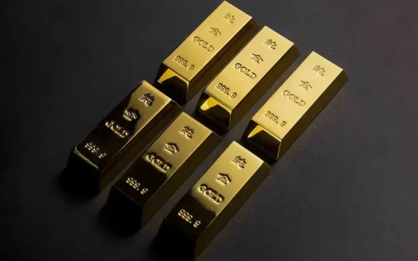 Gold prices drop in Pakistan following international market Gold prices drop in Pakistan following international market