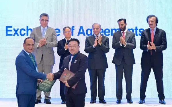 Pakistan secures 0 million in pharmaceutical deals with China Pakistan secures 0 million in pharmaceutical deals with China