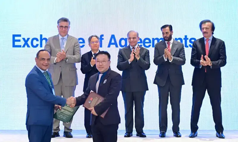 Pakistan secures 0 million in pharmaceutical deals with China Pakistan secures 0 million in pharmaceutical deals with China