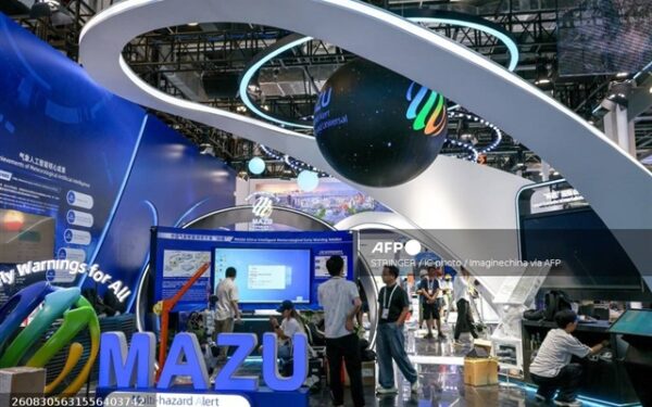 China promotes AI weather system MAZU as global public good China promotes AI weather system MAZU as global public good