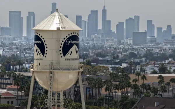 Paramount Agrees to Postpone Warner Bros. Merger
