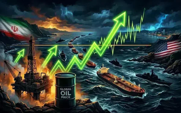 Oil prices rise amid heightened US-Iran tensions Oil prices rise amid heightened US-Iran tensions