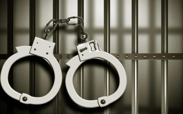 Police arrest suspect in double murder case Police arrest suspect in double murder case