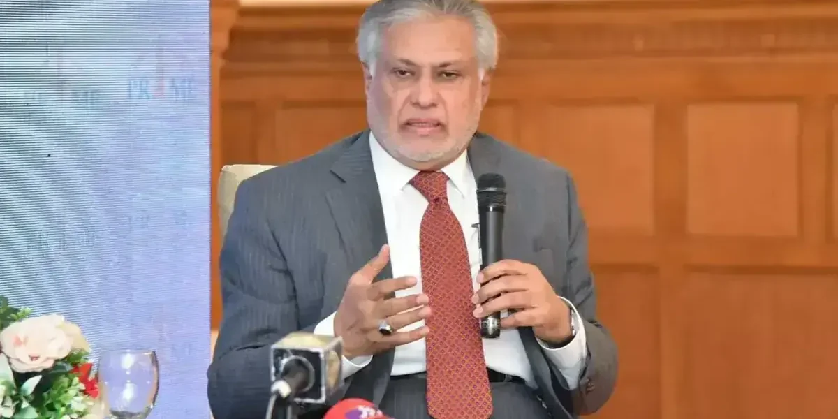 Pakistan’s Deputy Prime Minister to Represent Country at AI Conference in China Pakistan’s Deputy Prime Minister to Represent Country at AI Conference in China