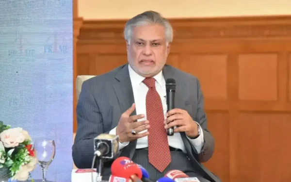 Pakistan’s Deputy Prime Minister to Represent Country at AI Conference in China
