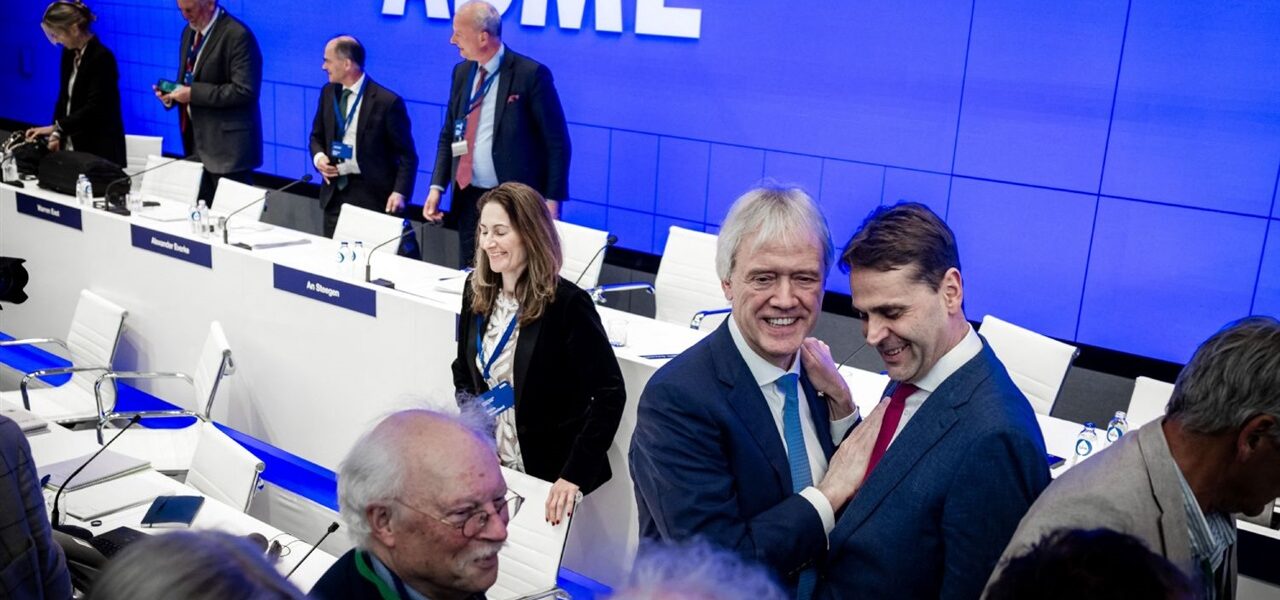 Dutch report warns of Chinese interference in strategic industries