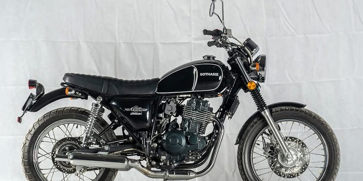 Sothassi Launches Classic 400 Motorcycle with Rs. 845,000 Price Sothassi Launches Classic 400 Motorcycle with Rs. 845,000 Price