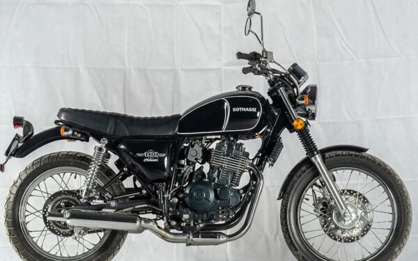 Sothassi Launches Classic 400 Motorcycle with Rs. 845,000 Price