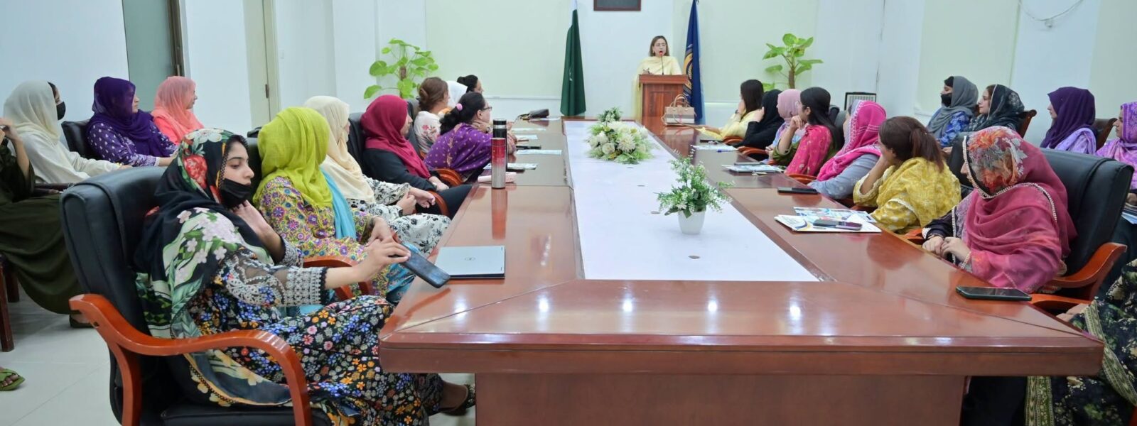 GAUS organizes women’s health awareness session GAUS organizes women’s health awareness session