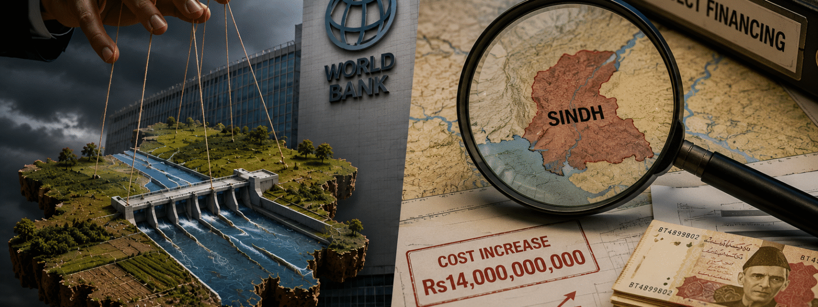 Senate Committee Alleges World Bank Inflated Sindh Water Project Cost Senate Committee Alleges World Bank Inflated Sindh Water Project Cost