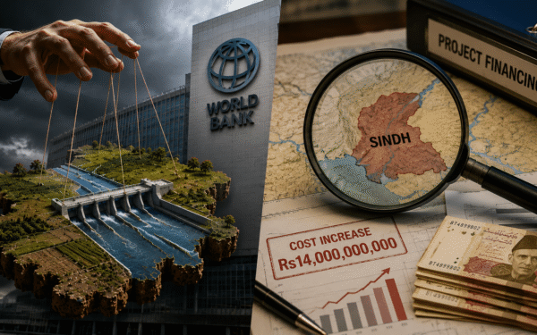 Senate Committee Alleges World Bank Inflated Sindh Water Project Cost Senate Committee Alleges World Bank Inflated Sindh Water Project Cost