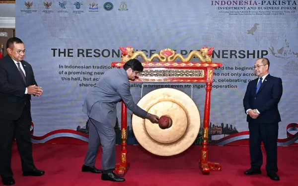 Sindh CM invites Indonesian investors for economic opportunities Sindh CM invites Indonesian investors for economic opportunities