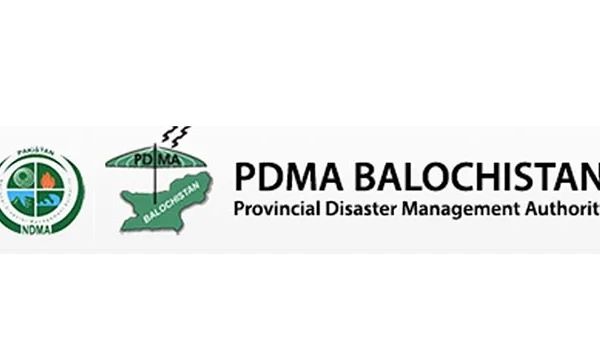 PDMA Balochistan issues monsoon alert for upcoming week