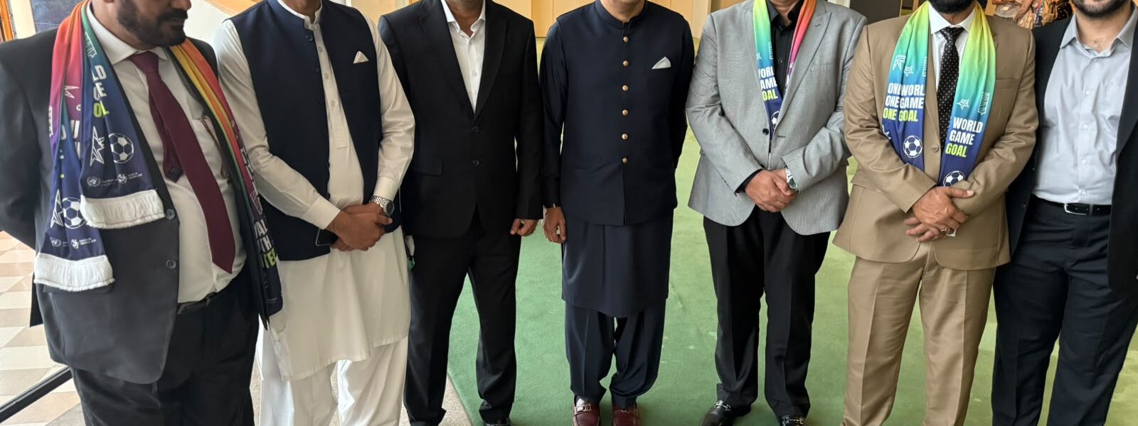 UN recognition boosts Pakistan’s football diplomacy UN recognition boosts Pakistan’s football diplomacy