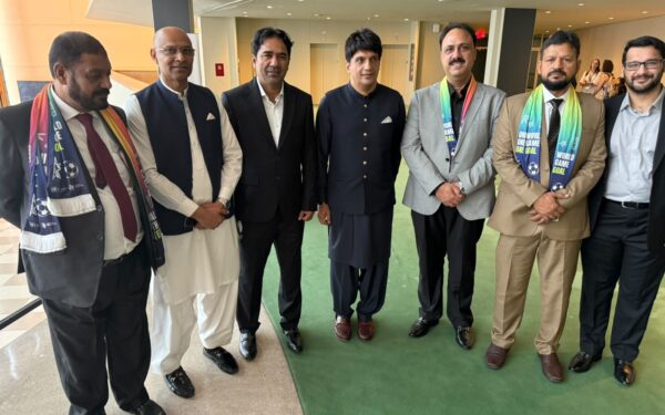 UN recognition boosts Pakistan’s football diplomacy