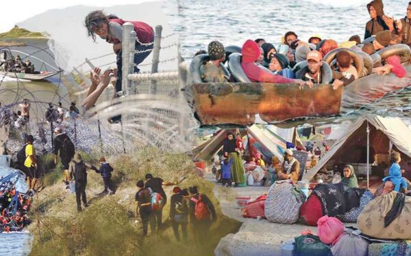 Over 335 Pakistanis Die in Illegal Migration Attempts to Europe Over 335 Pakistanis Die in Illegal Migration Attempts to Europe