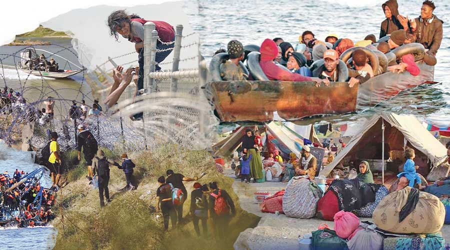 Over 335 Pakistanis Die in Illegal Migration Attempts to Europe Over 335 Pakistanis Die in Illegal Migration Attempts to Europe