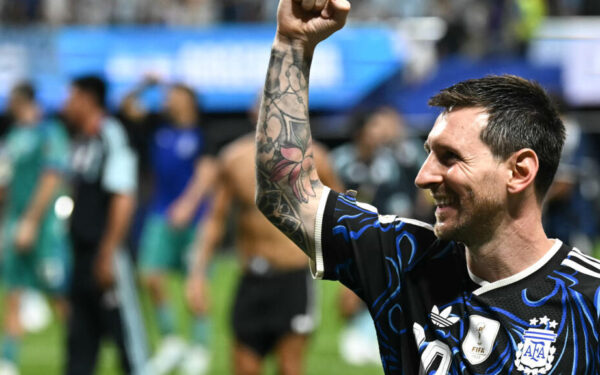 Messi's late heroics secure Argentina's place in World Cup final Messi's late heroics secure Argentina's place in World Cup final