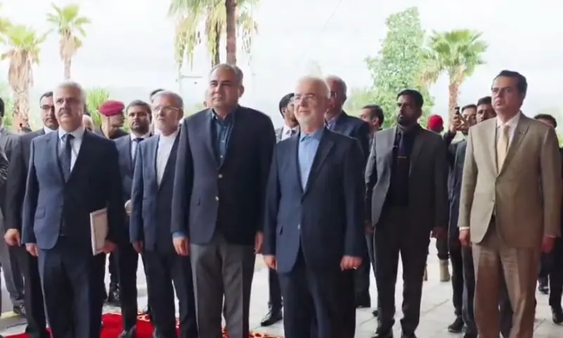 Pakistan Ready to Boost Cooperation with Iran Across All Fields Pakistan Ready to Boost Cooperation with Iran Across All Fields