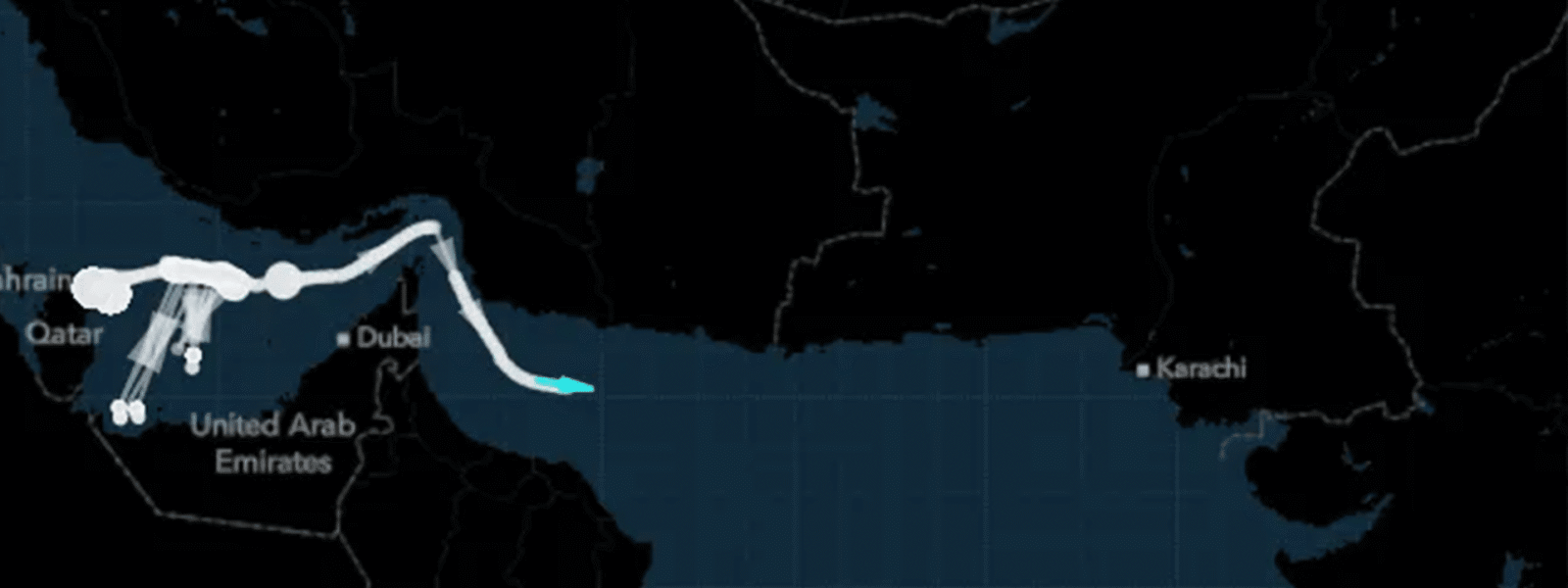 Iran Grants Safe Passage for Qatari LNG to Pakistan
