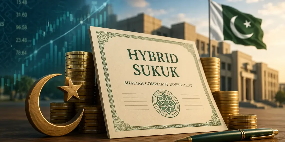 Pakistan Raises Rs239.3 Billion Through First Hybrid Sukuk Auction Pakistan Raises Rs239.3 Billion Through First Hybrid Sukuk Auction