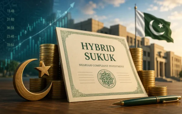 Pakistan Raises Rs239.3 Billion Through First Hybrid Sukuk Auction Pakistan Raises Rs239.3 Billion Through First Hybrid Sukuk Auction
