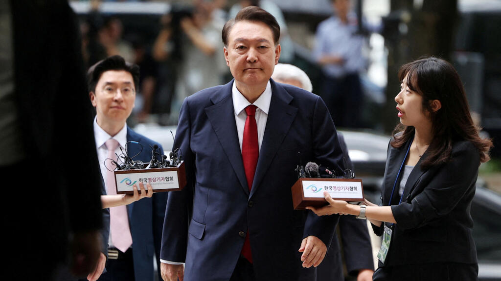 South Korea's Supreme Court Upholds Ex-President Yoon’s Sentence