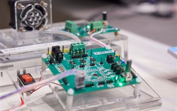 Holtek Semiconductor reports strong revenue growth Holtek Semiconductor reports strong revenue growth