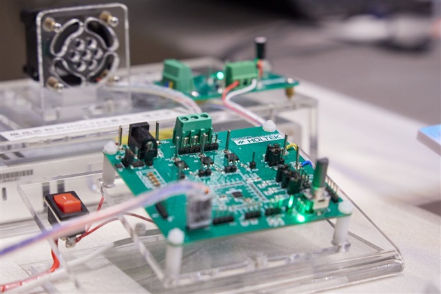Holtek Semiconductor reports strong revenue growth Holtek Semiconductor reports strong revenue growth