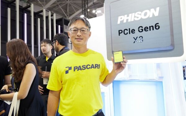 Phison Electronics Surpasses NT0B in 1H26 Revenue as AI Orders Extend to H1 2027 Phison Electronics Surpasses NT0B in 1H26 Revenue as AI Orders Extend to H1 2027