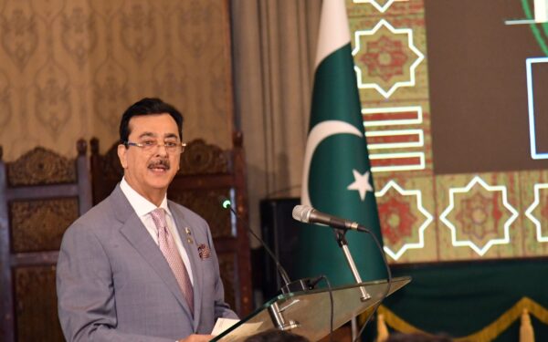 Senate Chairman Urges Unity, Youth Empowerment for Balochistan’s Peace Senate Chairman Urges Unity, Youth Empowerment for Balochistan’s Peace