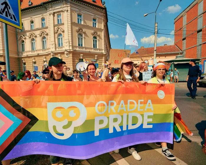 Pride organisers defy Oradea authorities, plan fourth consecutive march