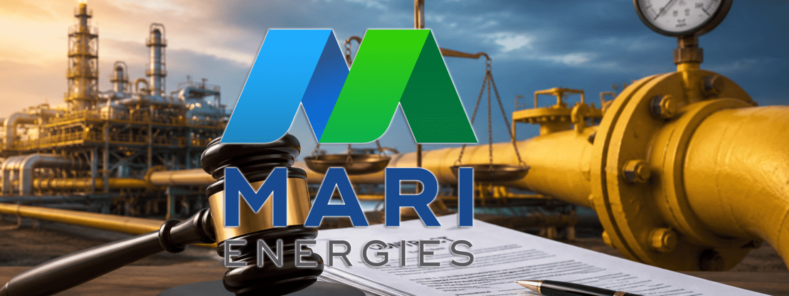 Mari Energies Sues Petrosin CNG for Million in ICC Arbitration Mari Energies Sues Petrosin CNG for Million in ICC Arbitration