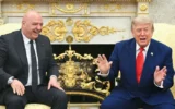 Trump dismisses Iran war costs and casualties