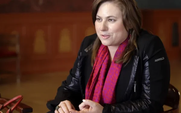 Hungarian PM to Discuss Presidency with Chess Champion Judit Polgár Hungarian PM to Discuss Presidency with Chess Champion Judit Polgár