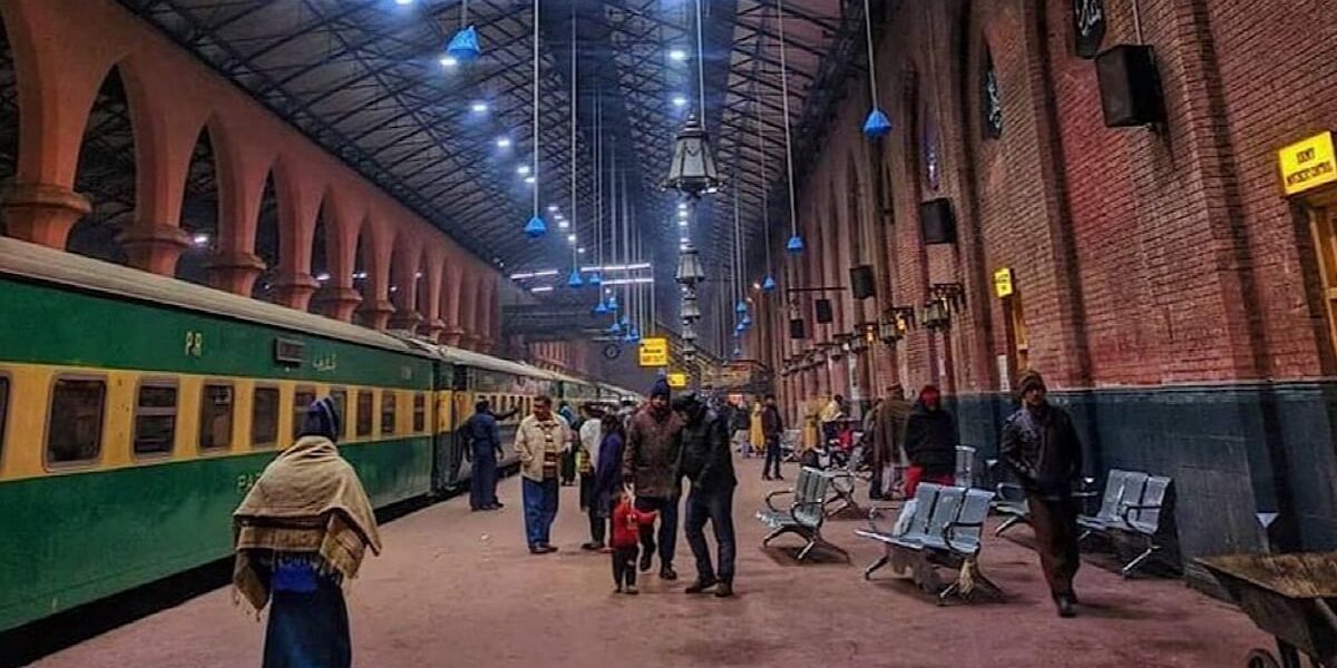 Pakistan Railways to Restore and Modernize Historic Lahore and Taxila Stations Pakistan Railways to Restore and Modernize Historic Lahore and Taxila Stations